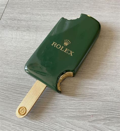 Rolex Ice Cream 